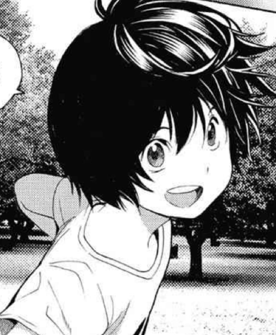 Platinum End ep 15- Smart Kid 