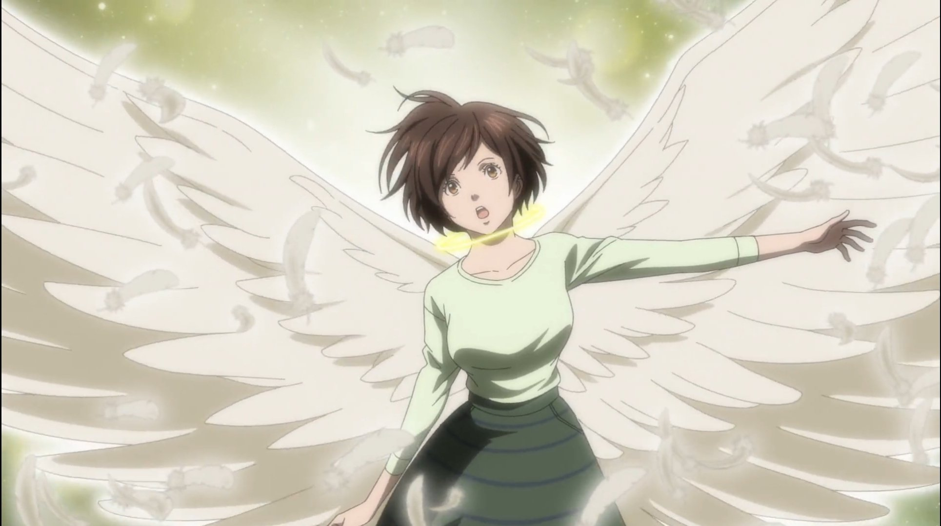 Post a character with wings - anime các câu trả lời - fanpop
