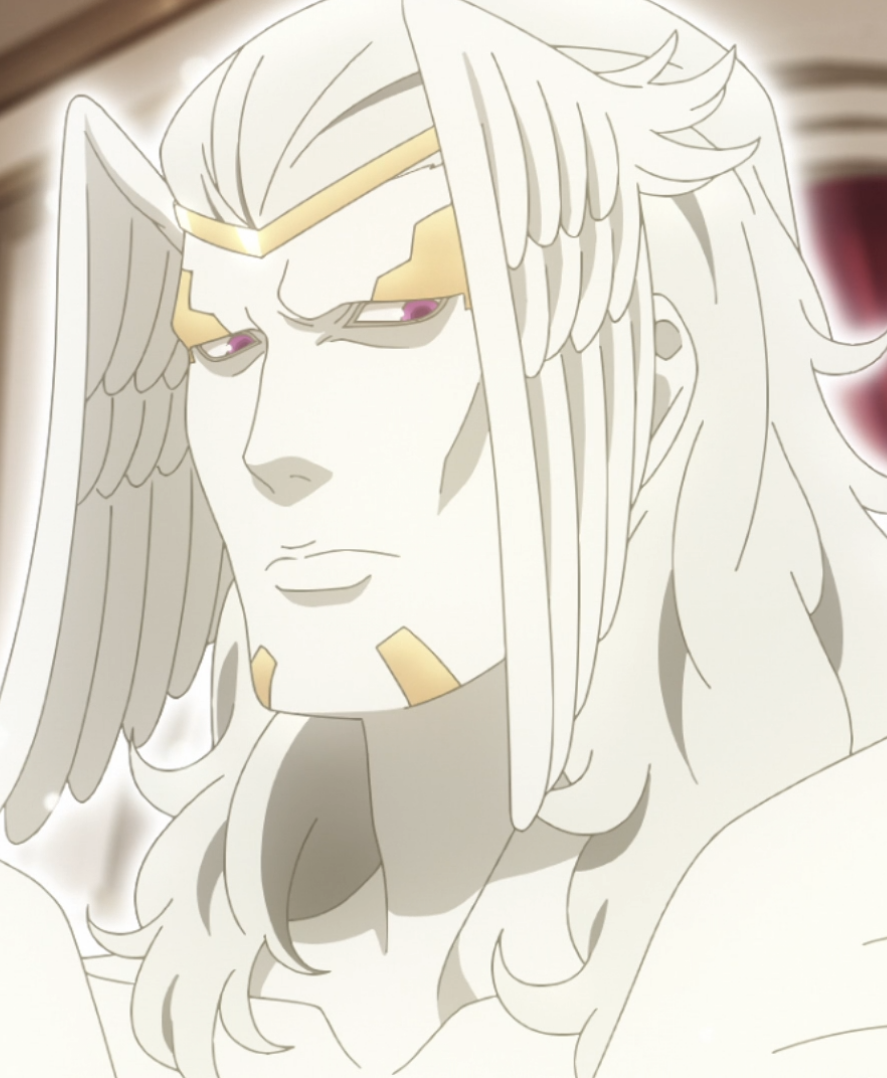 Yazeli (Anime) | Platinum End Wiki | Fandom Yazeli (Anime) | Platinum End Wiki | Fandom