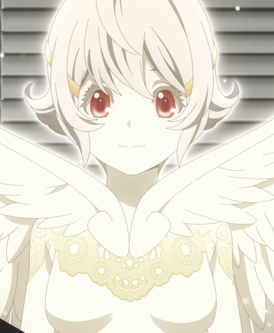 Nasse (Anime) | Platinum End Wiki | Fandom