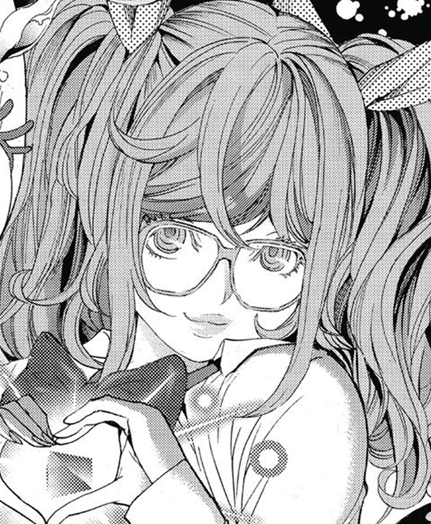 Mimimi Yamada | Platinum End Wiki | Fandom