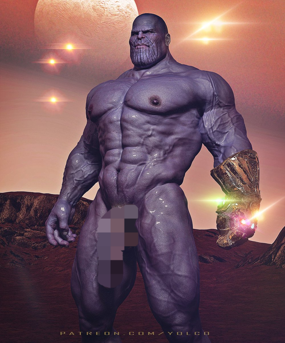 The Thanos Penis Incident.