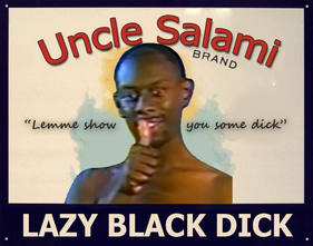 Black Salami Original Video