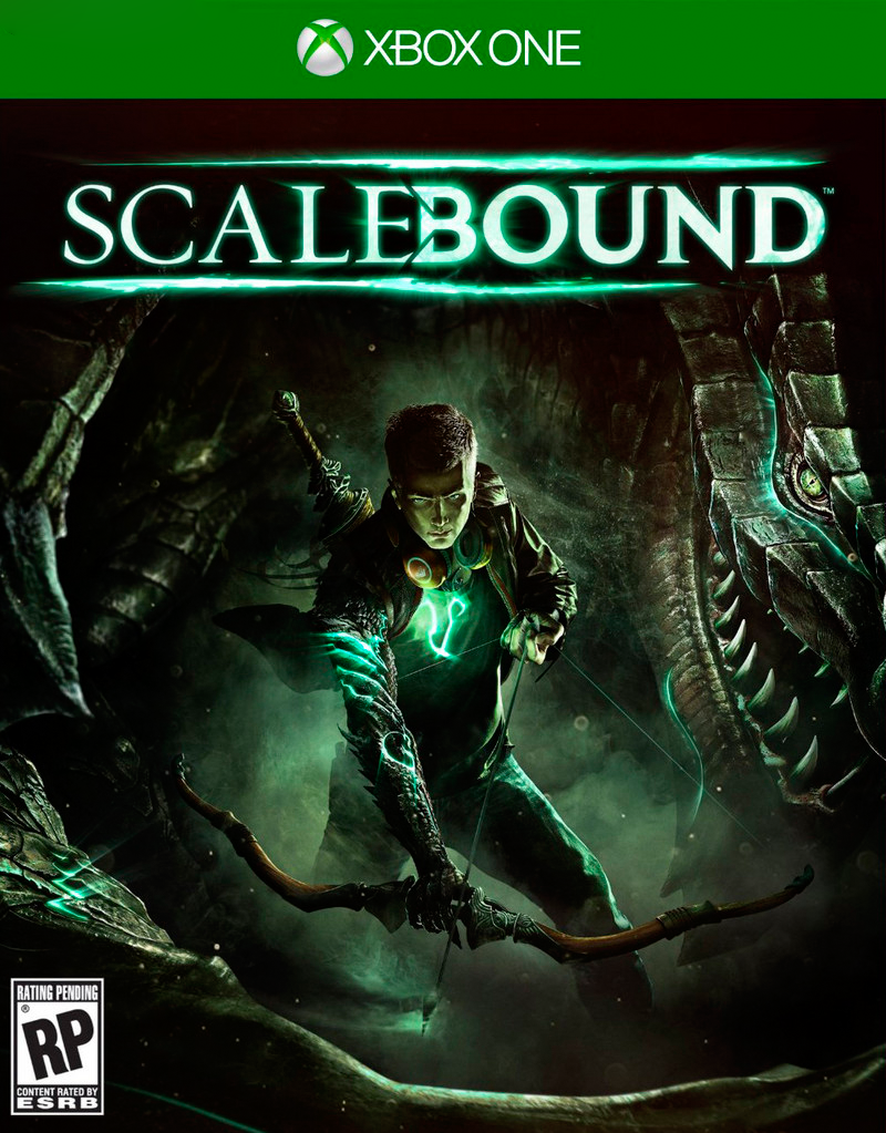 Scalebound – Wikipédia, a enciclopédia livre