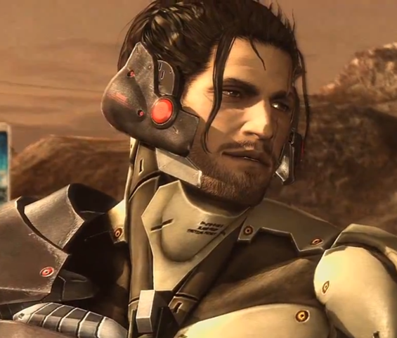 Metal Gear Rising: Revengeance Characters - Giant Bomb