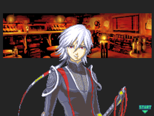 Yuri | Platinum Games Wiki | Fandom