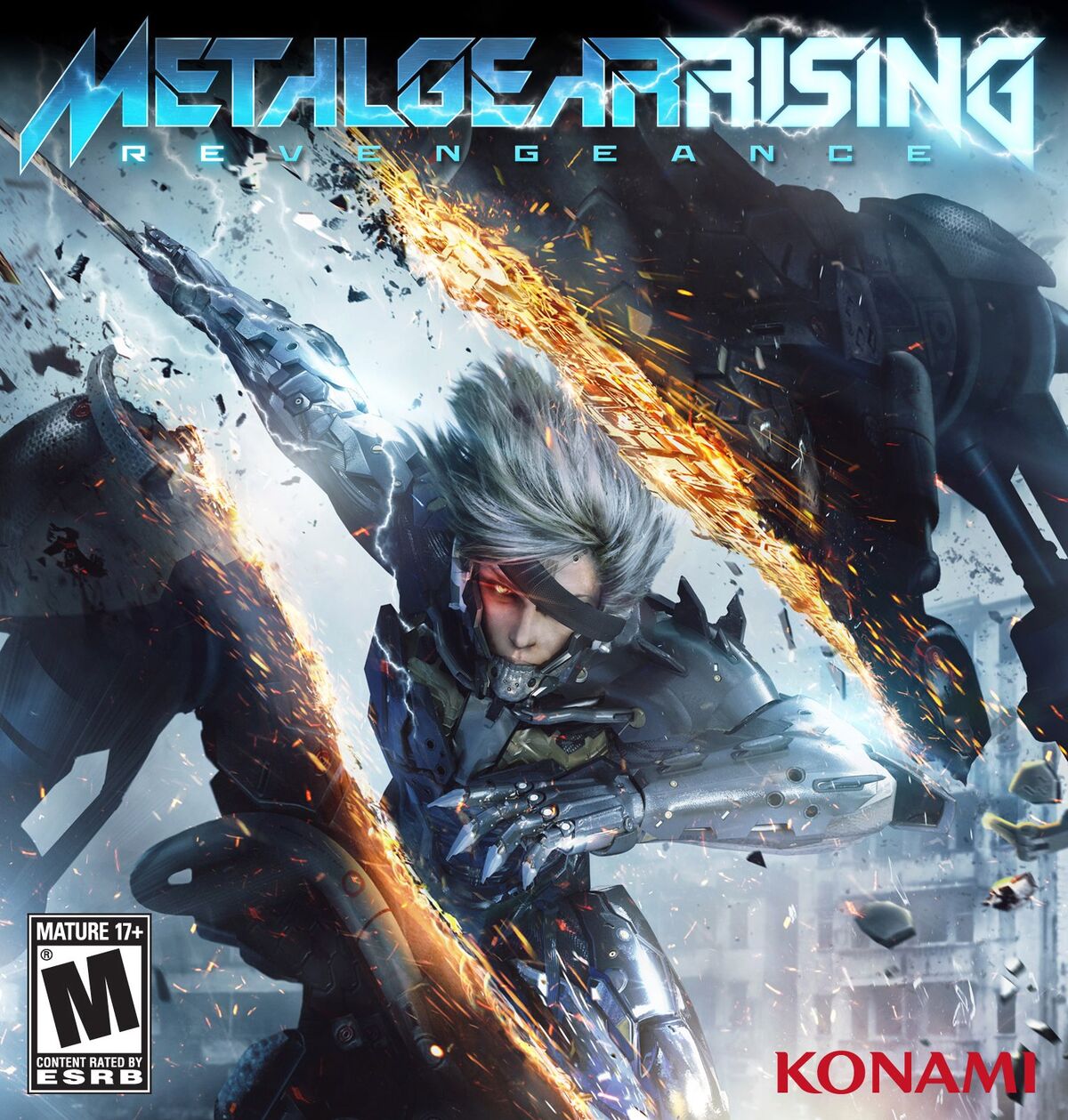 METAL GEAR RISING: REVENGEANCE  PlatinumGames Inc. Official WebSite