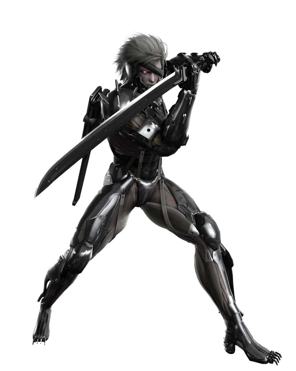 Raiden (Metal Gear), Wiki Dynami Battles