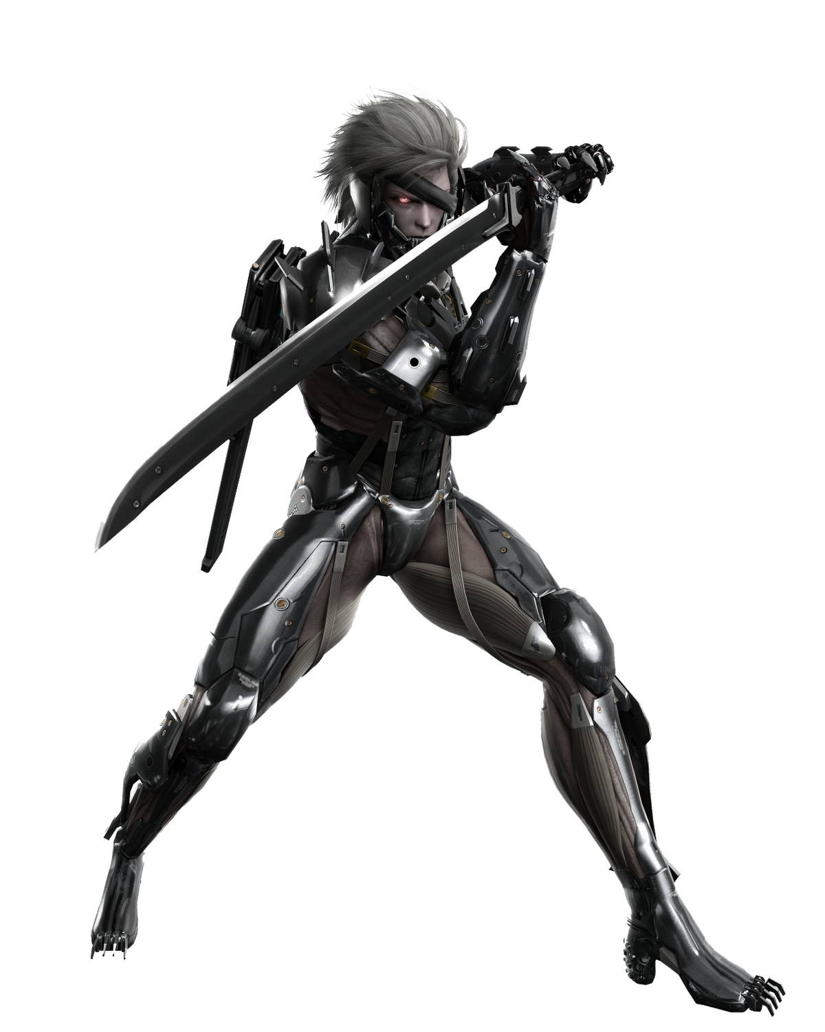 Raiden | Platinum Games Wiki | Fandom