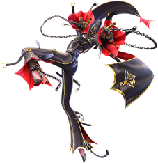 Oficina Steam::Bayonetta 2 - Rosa and Balder