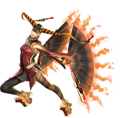 Rin Rin | Platinum Games Wiki | Fandom