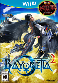 Bayonetta (video game) - Wikipedia