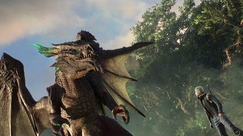 Scalebound Announce Trailer