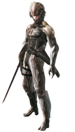 Category:Metal Gear Rising Characters, Platinum Games Wiki