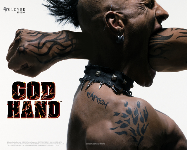 God Hand (2006)