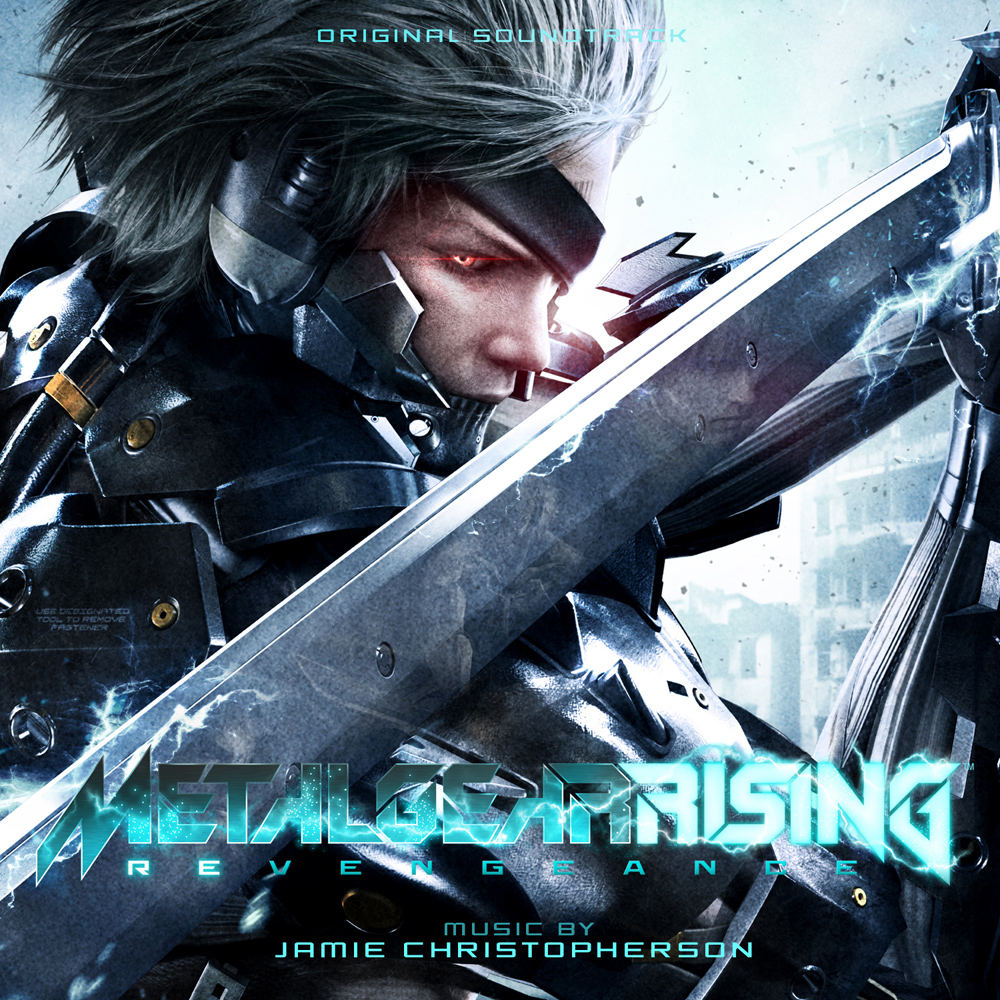 composer of the metal gear rising ost