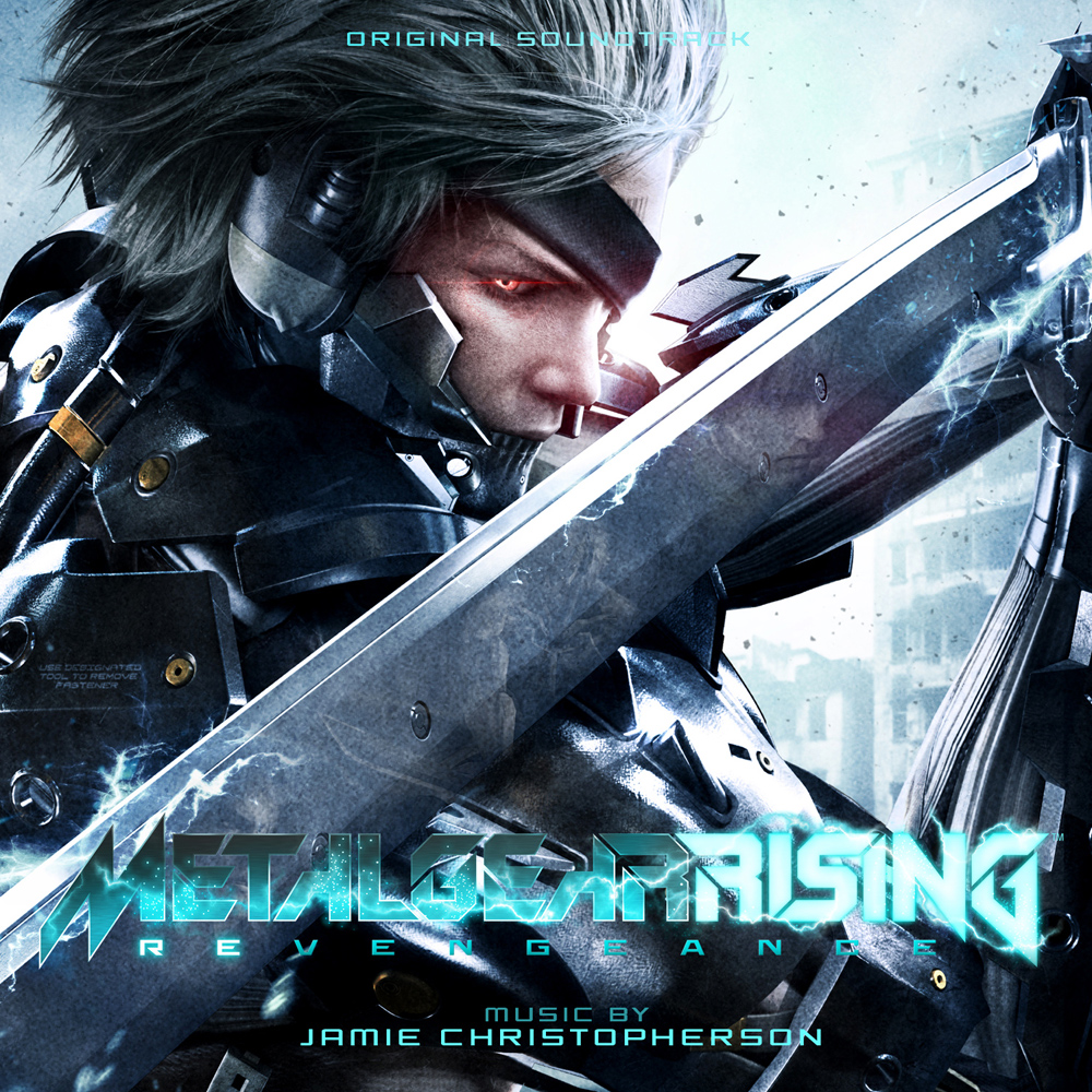 Metal Gear Rising: Revengeance (Original Game Soundtrack) -  Music