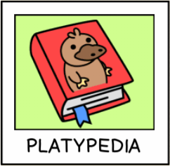 platypus evolution pluto