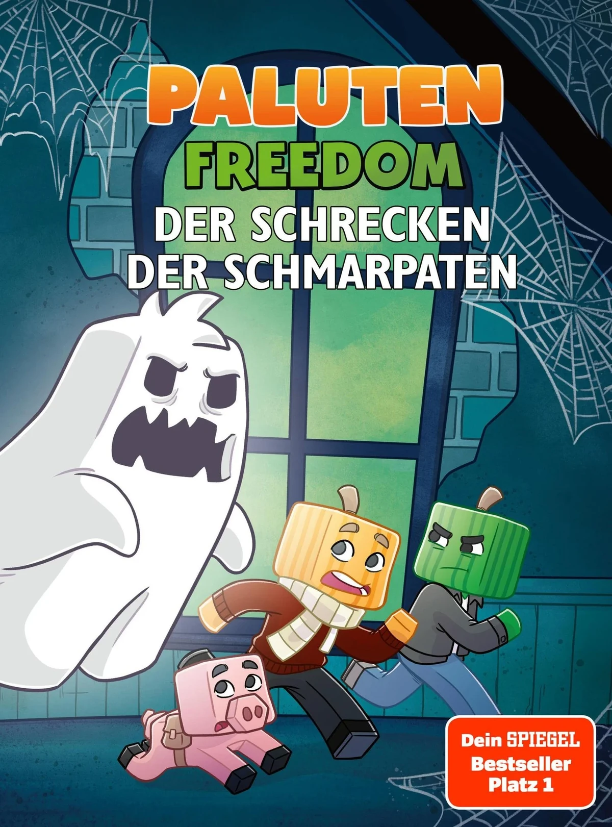 Freedom: Der Schreken der Schmarpaten | Plauten Freedom Wiki | Fandom
