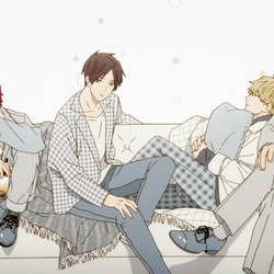 ICHIKURA HAYATE COOL DOJI DANSHI WALLPAPER in 2023  Anime guys, Anime  character drawing, Anime characters