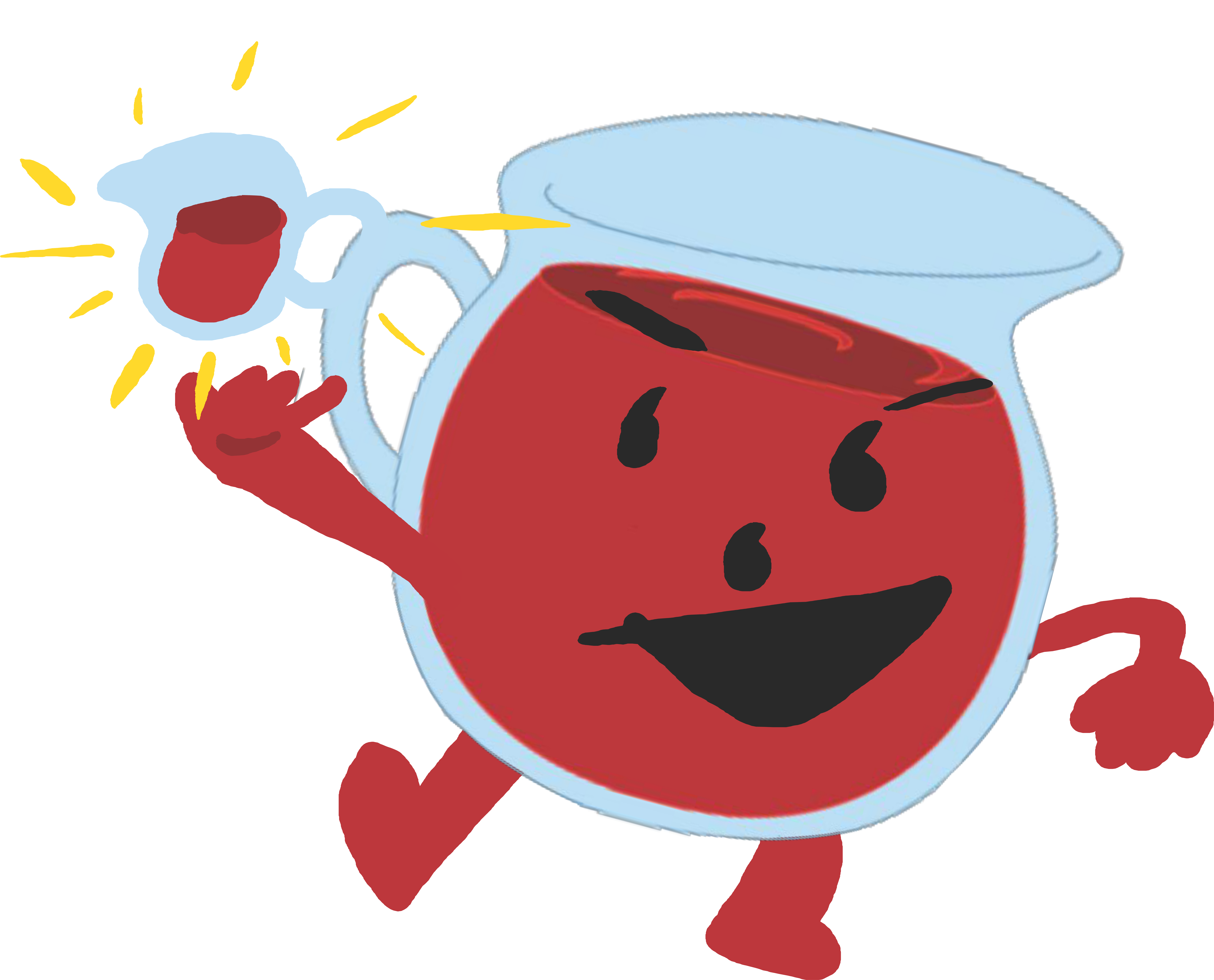 Kool Aid Man | Play Out Of Pity Wiki | Fandom