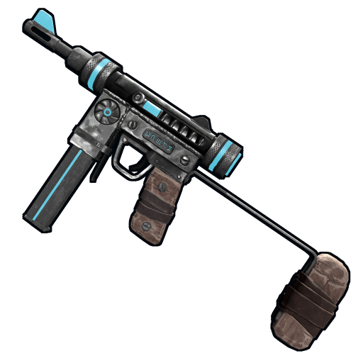 Custom SMG/Skins.