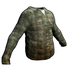 Green Checkered Shirt icon