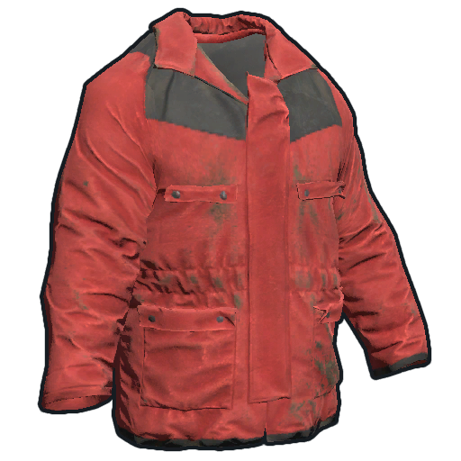 Snow Jacket Red Rust Wiki Fandom - roblox snow jacket