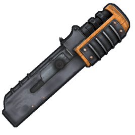 Rifle Body icon
