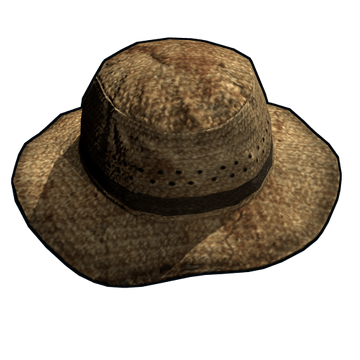 Rust floppy hat store