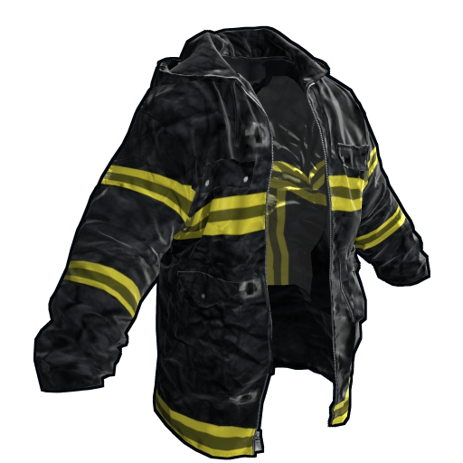 Fire jacket | Rust Wiki | Fandom