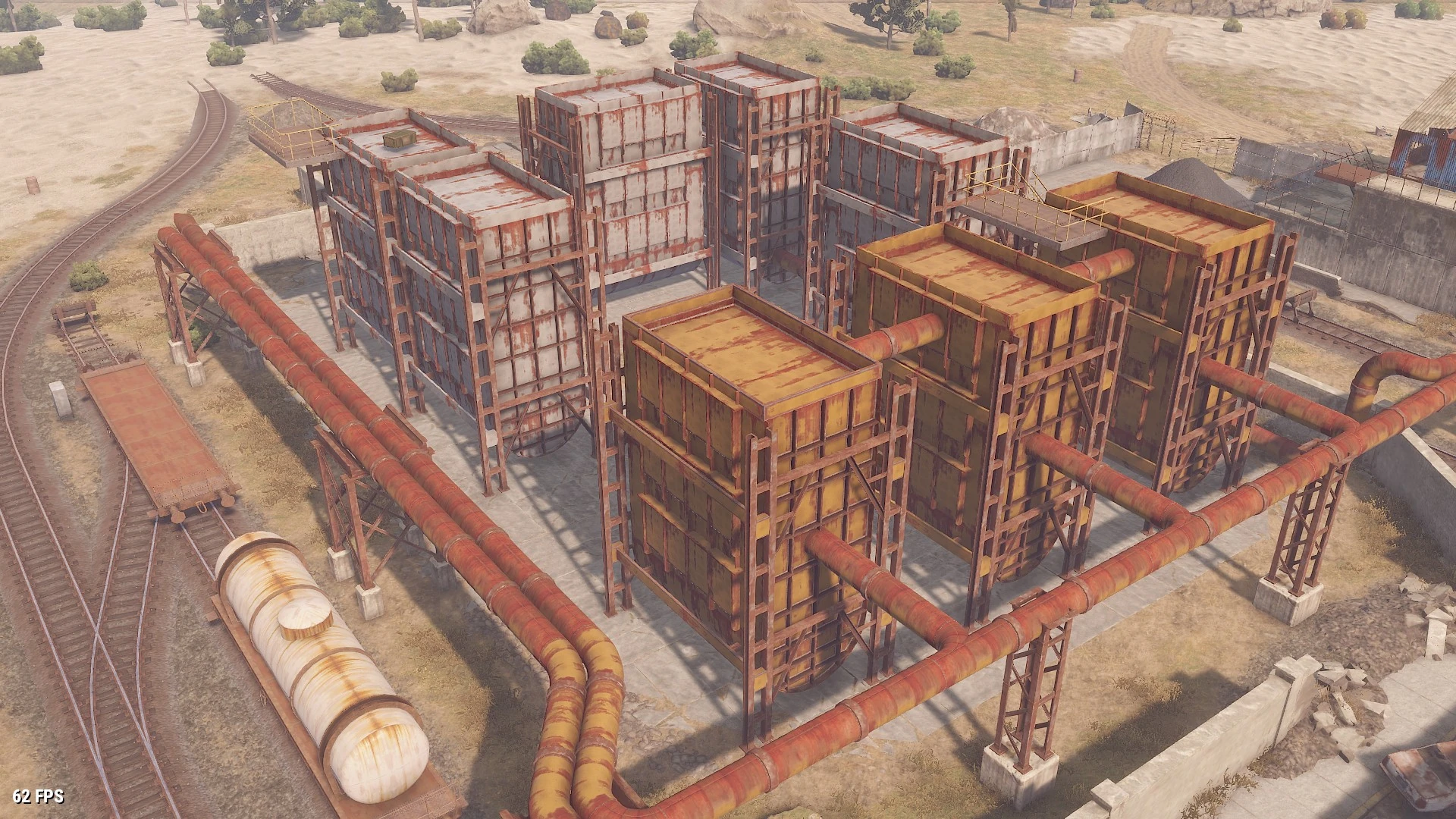 Rust power plant куда вставлять предохранитель