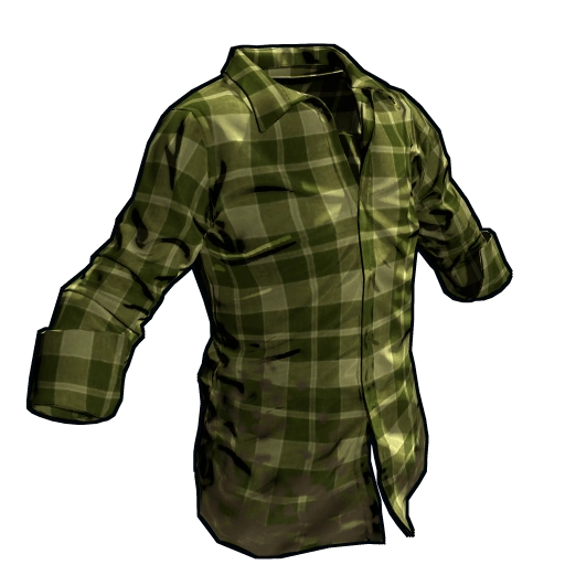 Green Lumberjack Rust Wiki Fandom