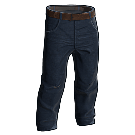 rust jeans