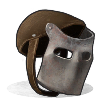 Metal Facemask Rust Wiki Fandom