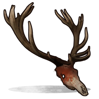 Deer Skull icon