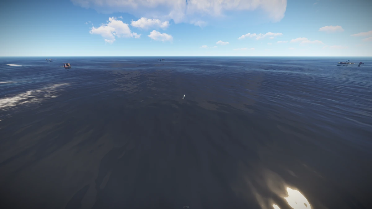 Underwater Diving Sites Rust Wiki Fandom