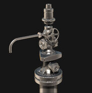 Oil Derrick Close Up.jpg (226 KB) Close up on a component of the oil derrick.