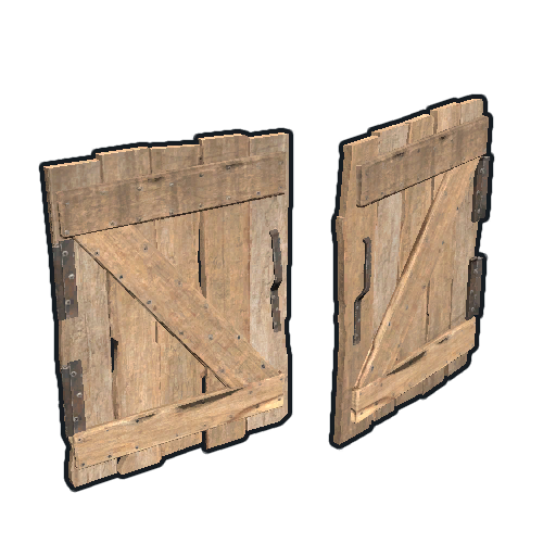 Wood Shutters Rust Wiki Fandom