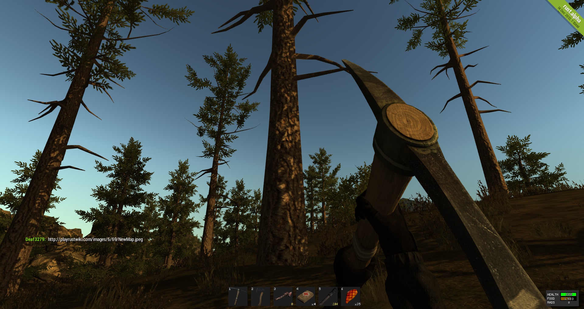 rust legacy download free