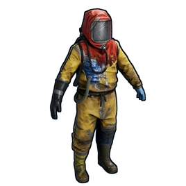 Hazmat Suit icon
