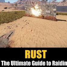 Rust Wiki Fandom