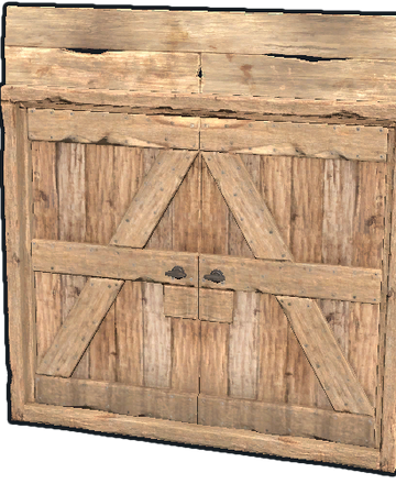 Wood Double Door Rust Wiki Fandom I constructed it out of only 2x8 construction grade lumber from your local big box store. wood double door rust wiki fandom