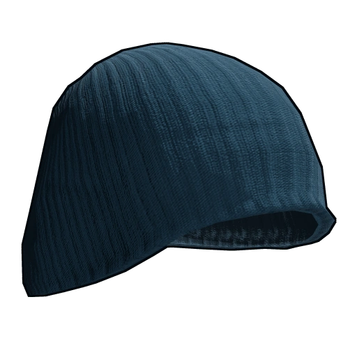 Blue Beenie Hat | Rust Wiki | Fandom