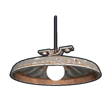 Rust pendant light new arrivals