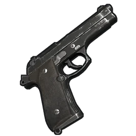 M92 Pistol icon