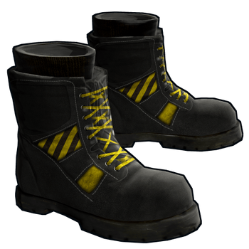 Hazard Move Boots icon