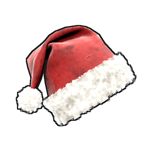 Santa Hat  Rust Wiki  Fandom