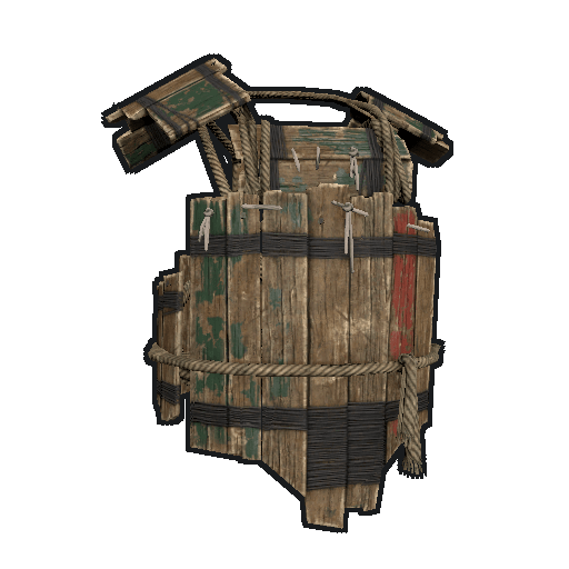 rust armor