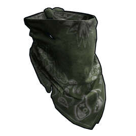 Green Bandana icon
